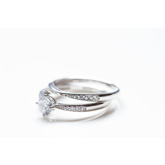 Abby Wedding Set