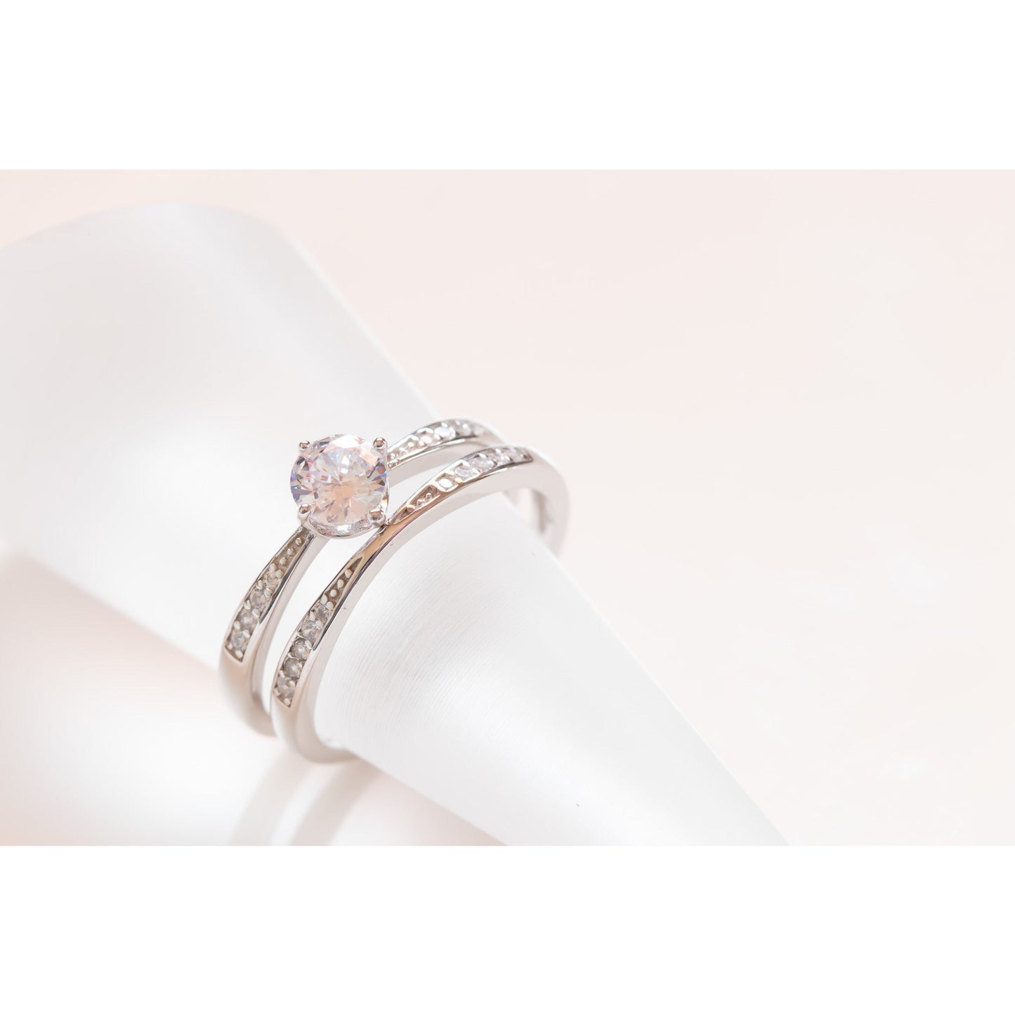 Abby Wedding Set