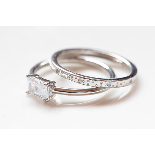 Tammy Wedding Set