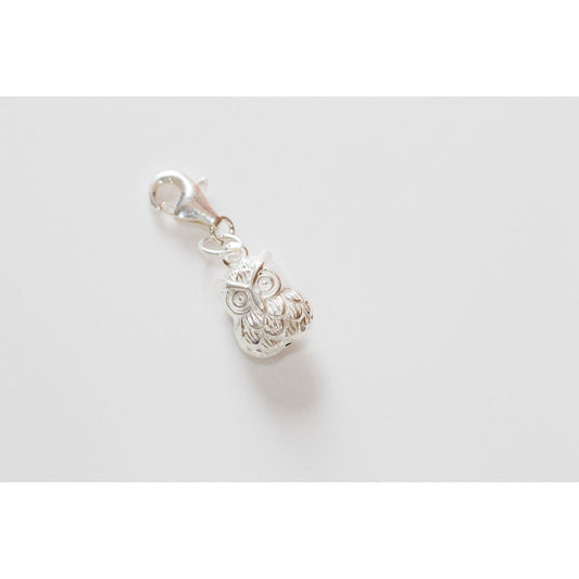 Owl Charm