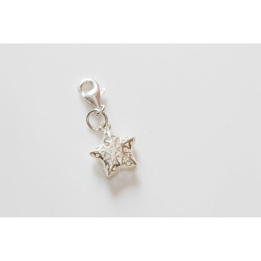 Starfish Charm