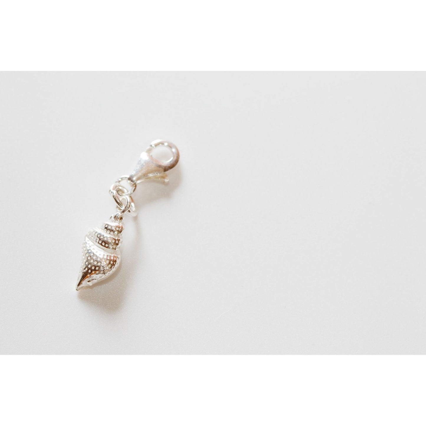 Sea Shell Charm