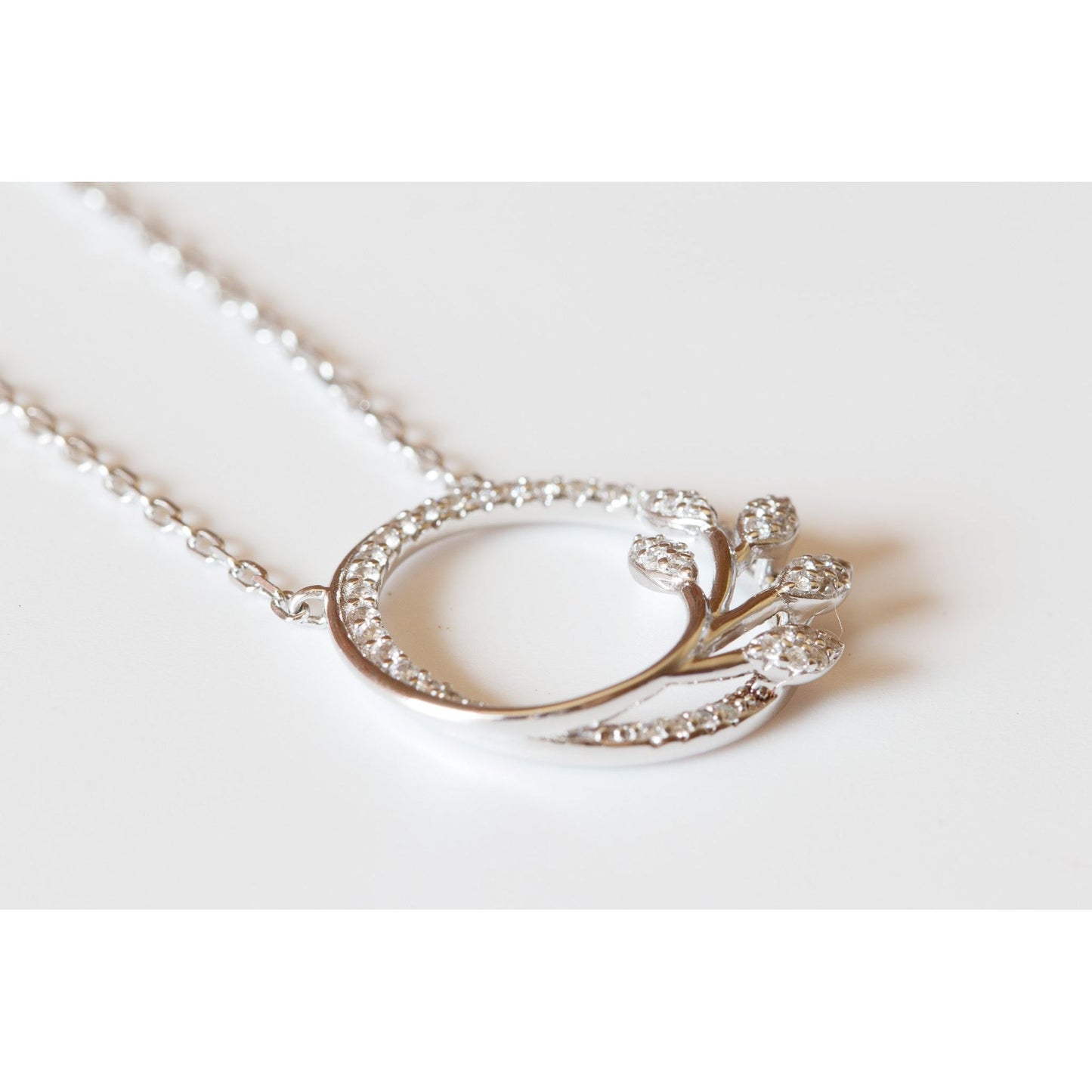 Leaf Necklace