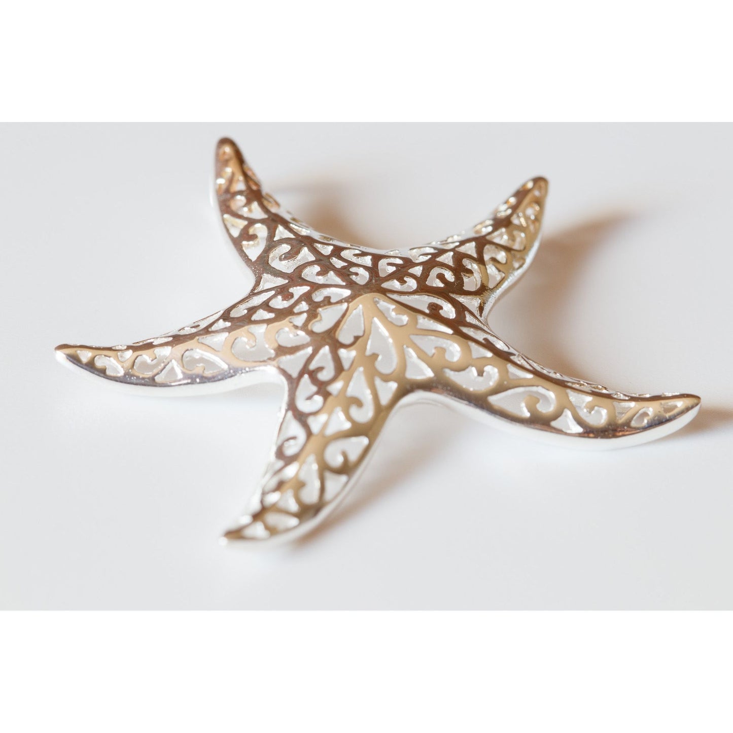 Sea Star Necklace