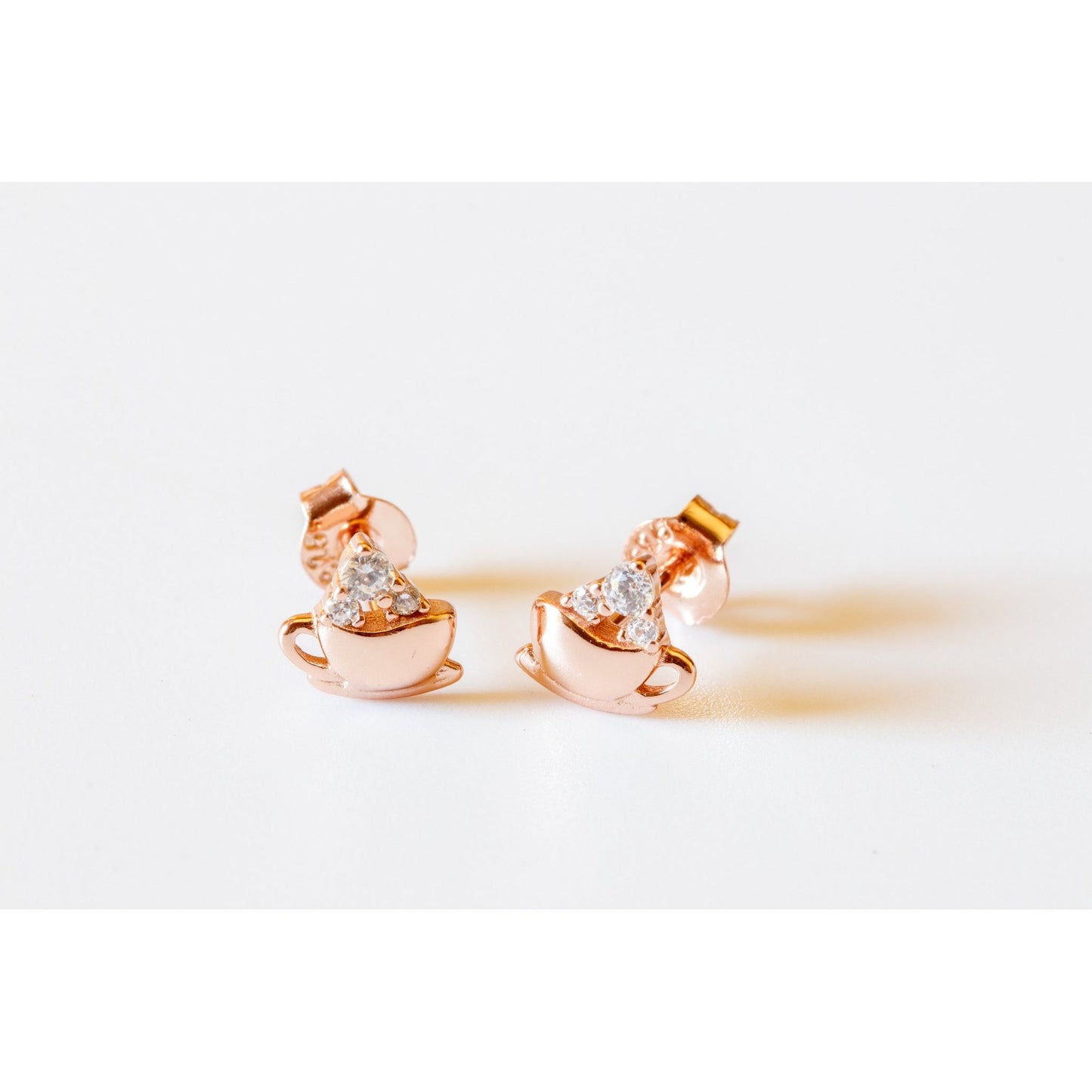 Cappuccino Earrings