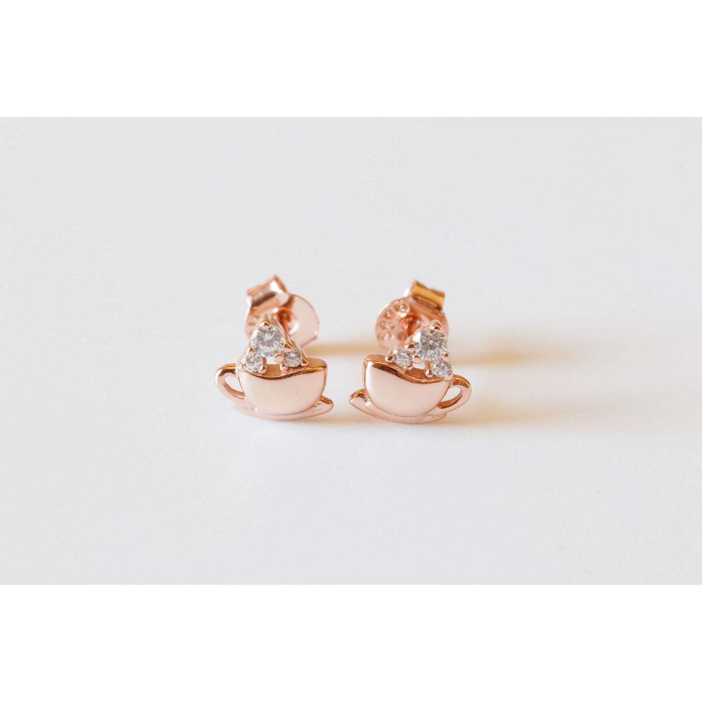Cappuccino Earrings