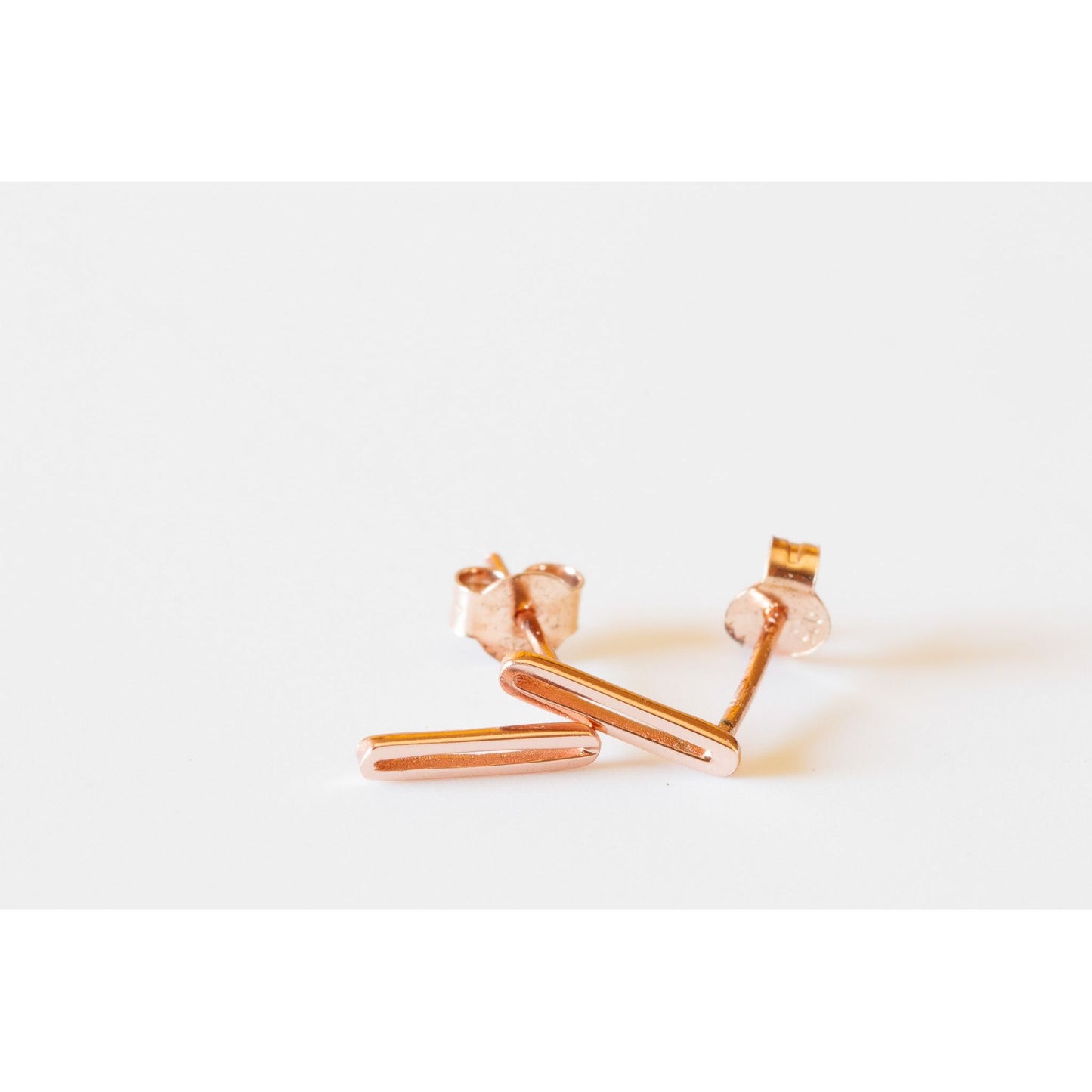 Hollow Stud Earrings