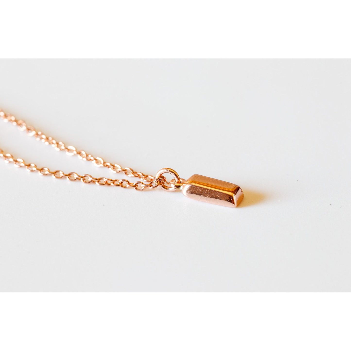 Rose Gold Bar