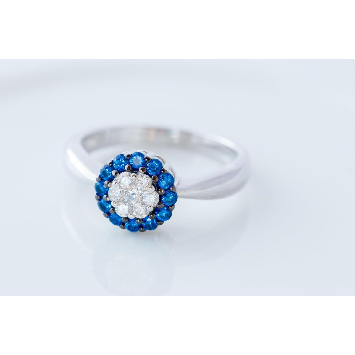 Blue Flower