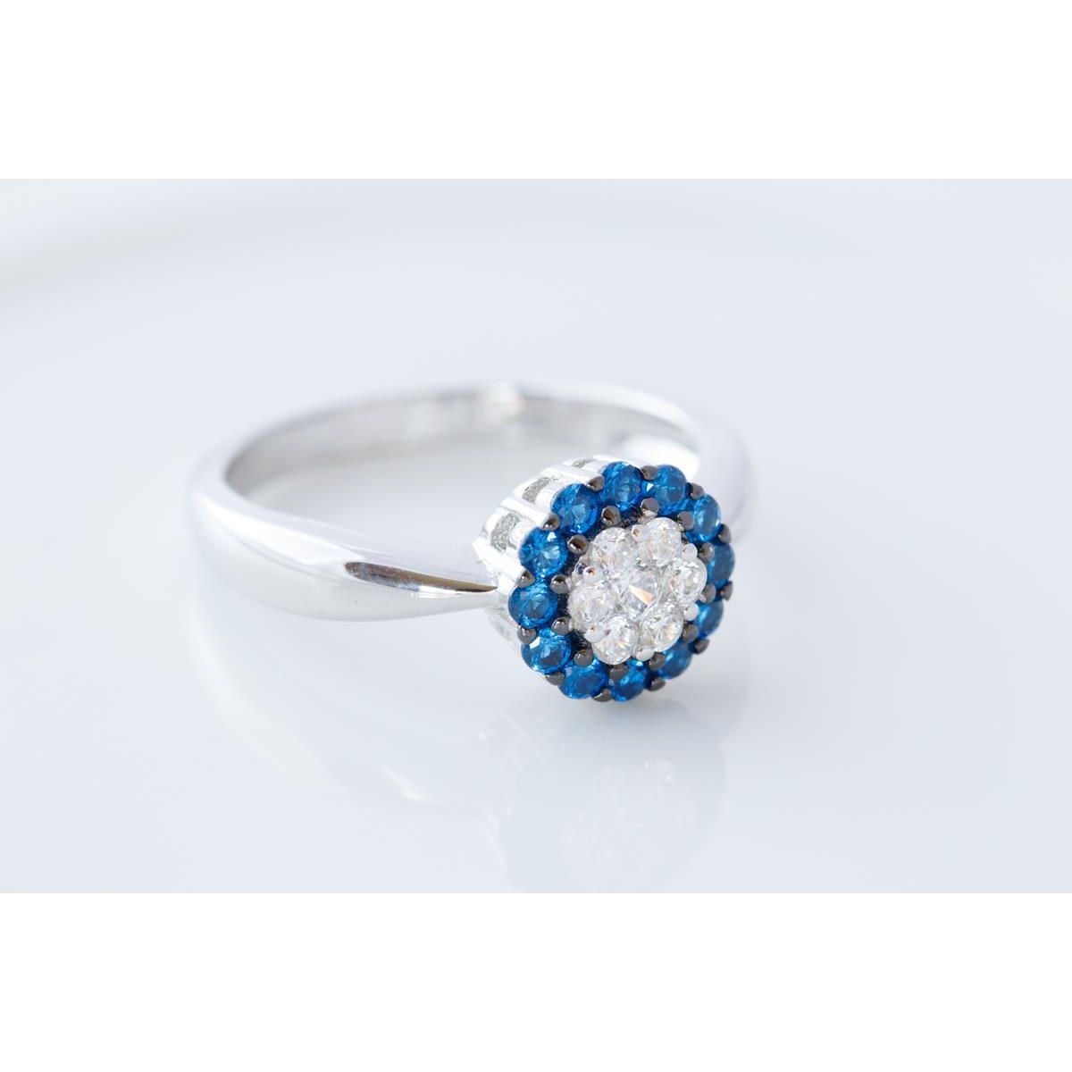 Blue Flower