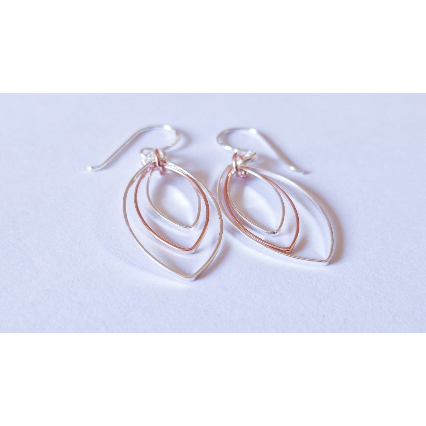 Dainty Drop Earrings