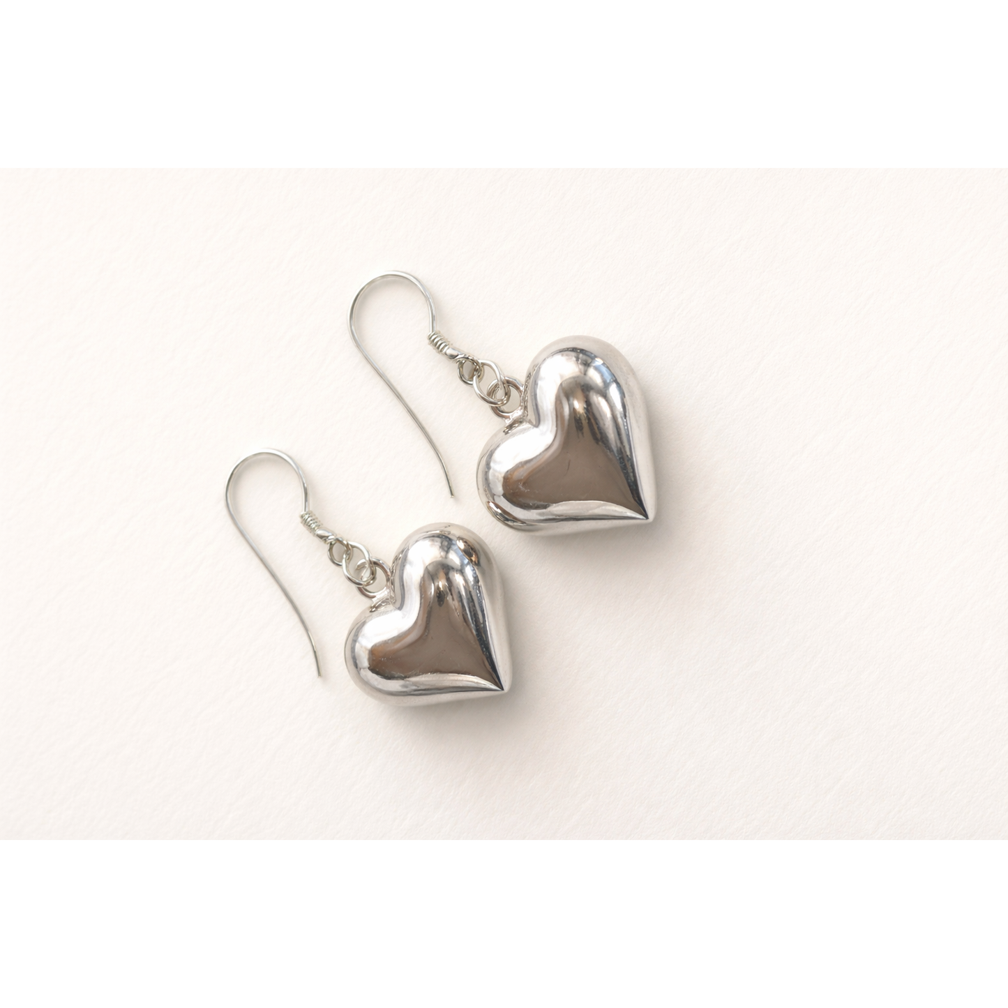 Heart Earrings