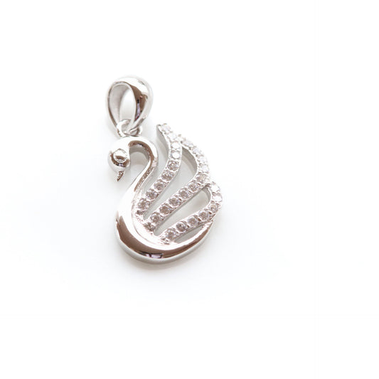Swan Pendant