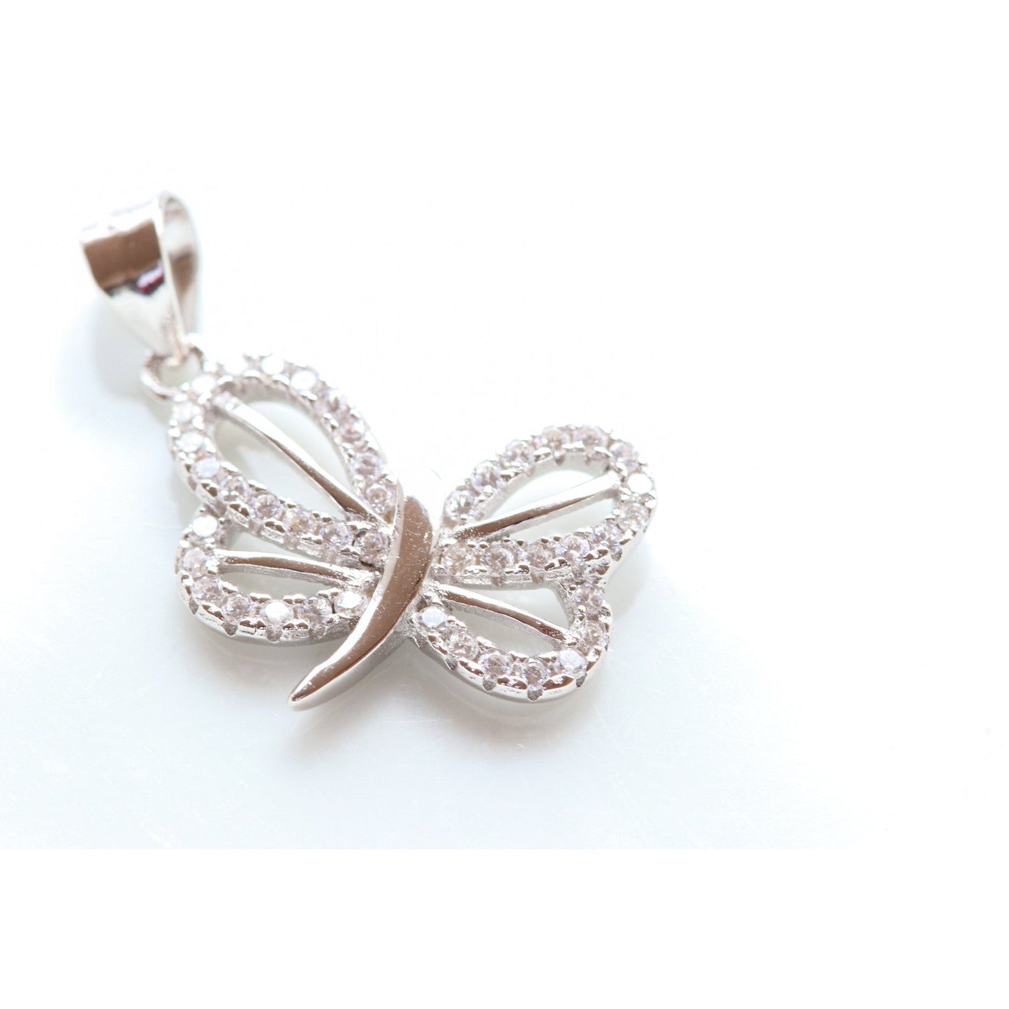 Butterfly Pendant