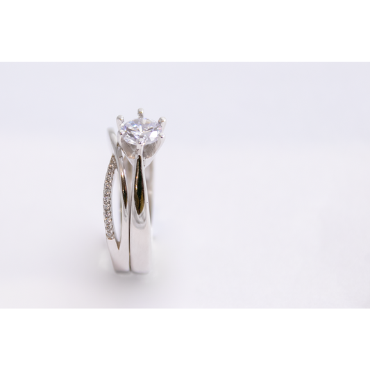 Wedding Set CZ