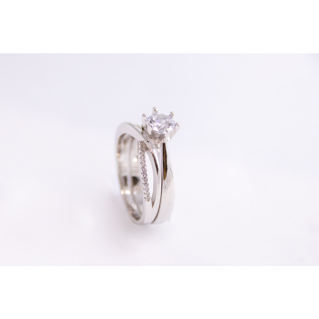 Wedding Set CZ