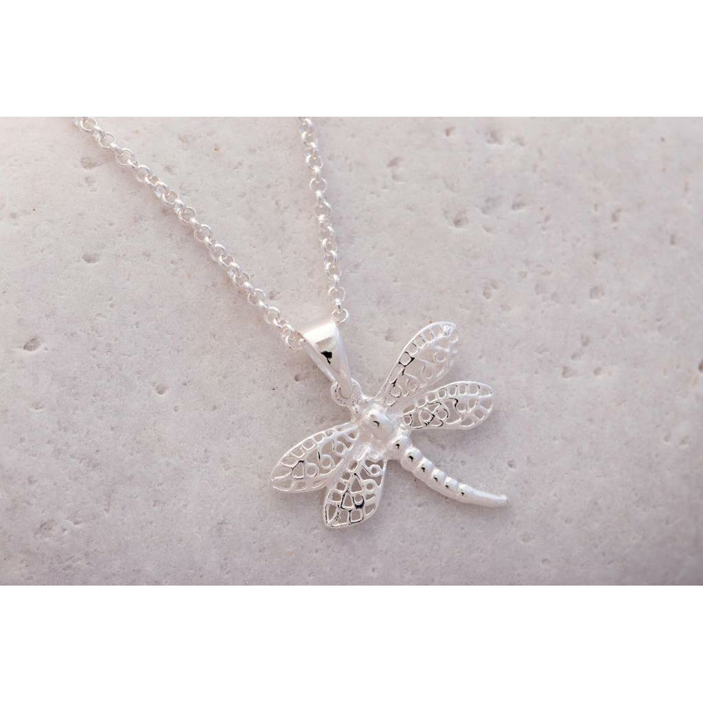 Dragonfly Necklace