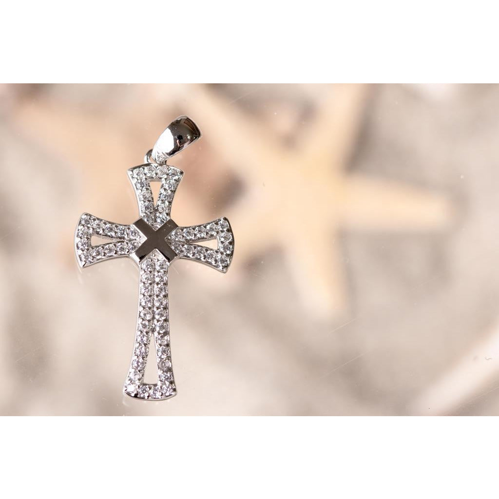 Nwj shop cross pendants