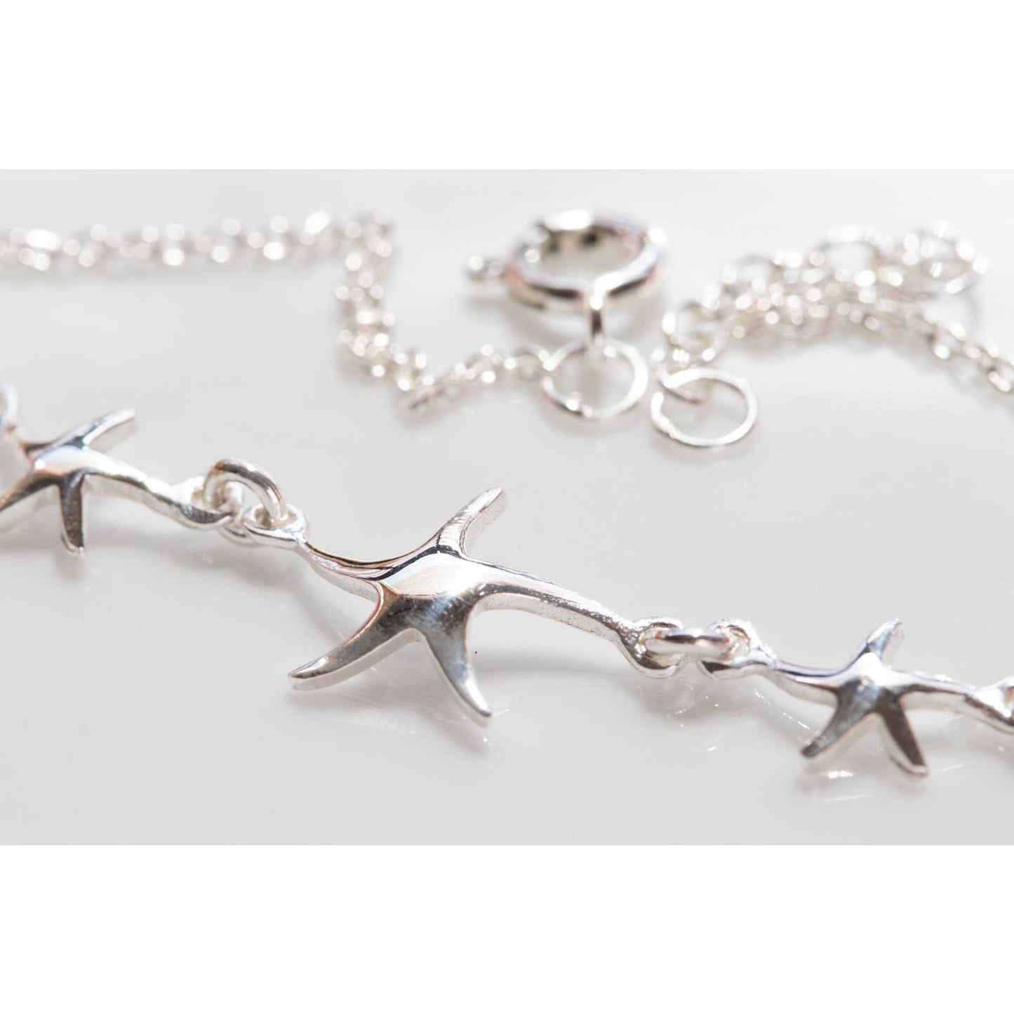 Sea Star Bracelet