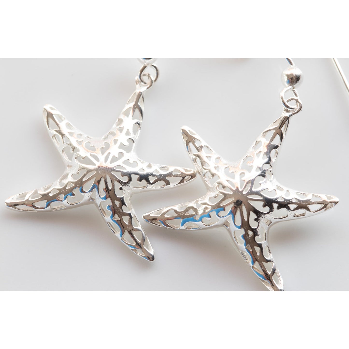 Silver Sea Stars