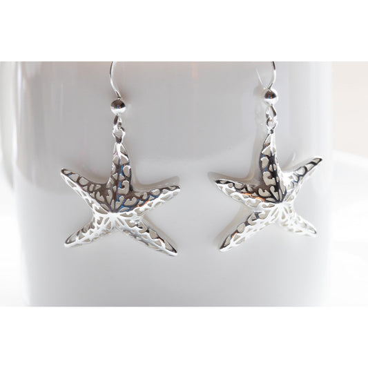 Silver Sea Stars
