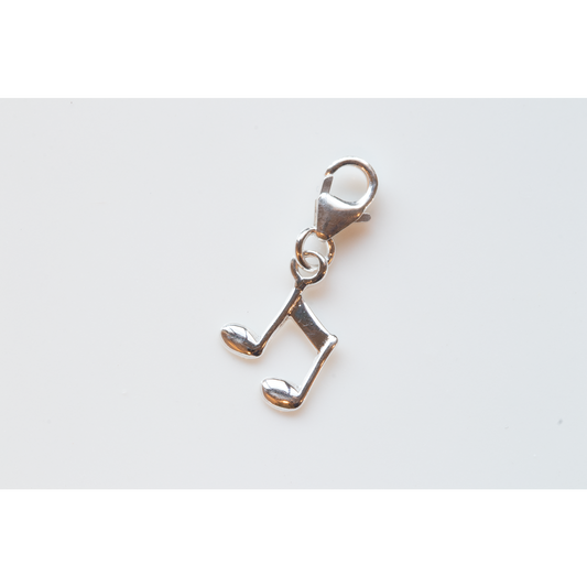 Music Note Charm
