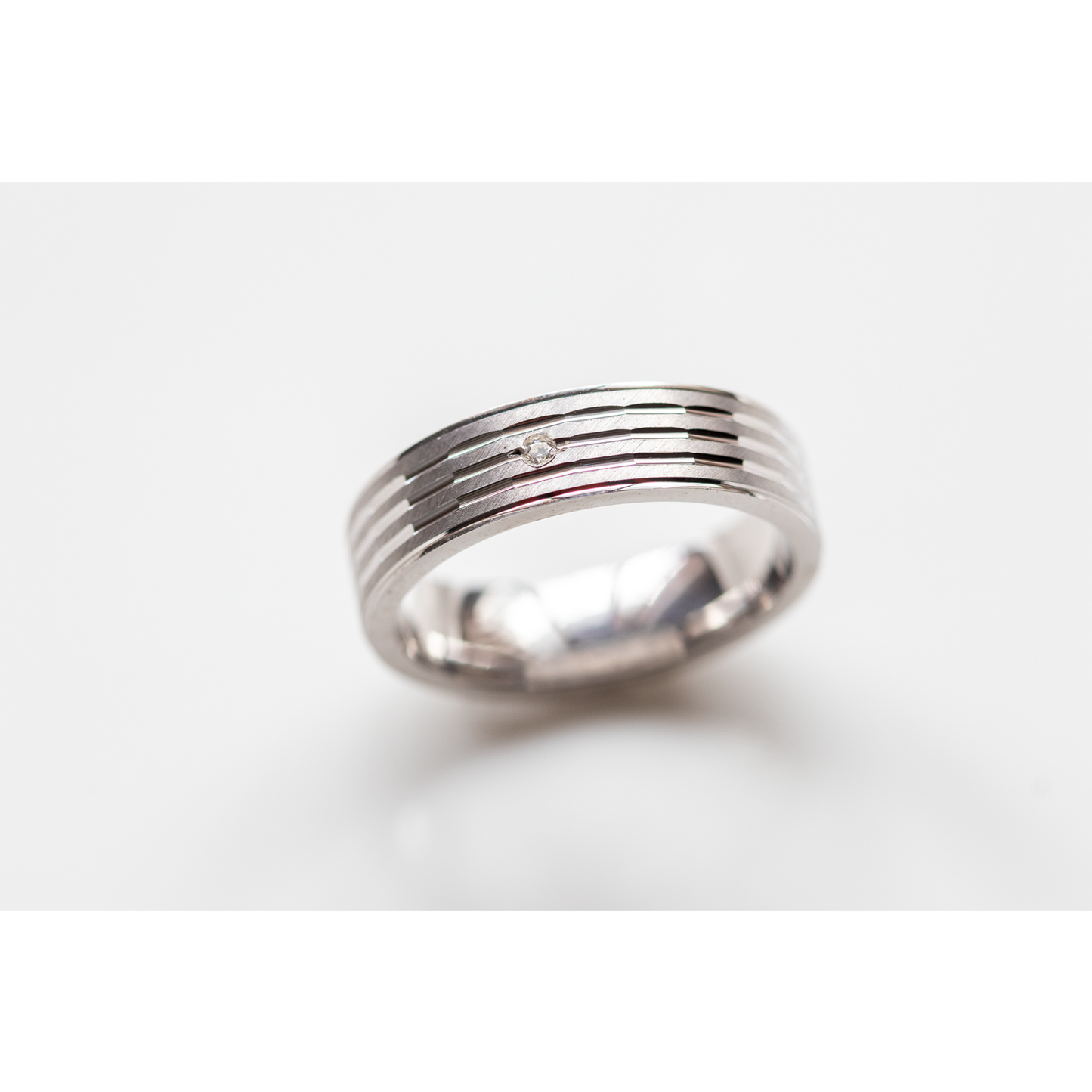 Charlie Wedding Band