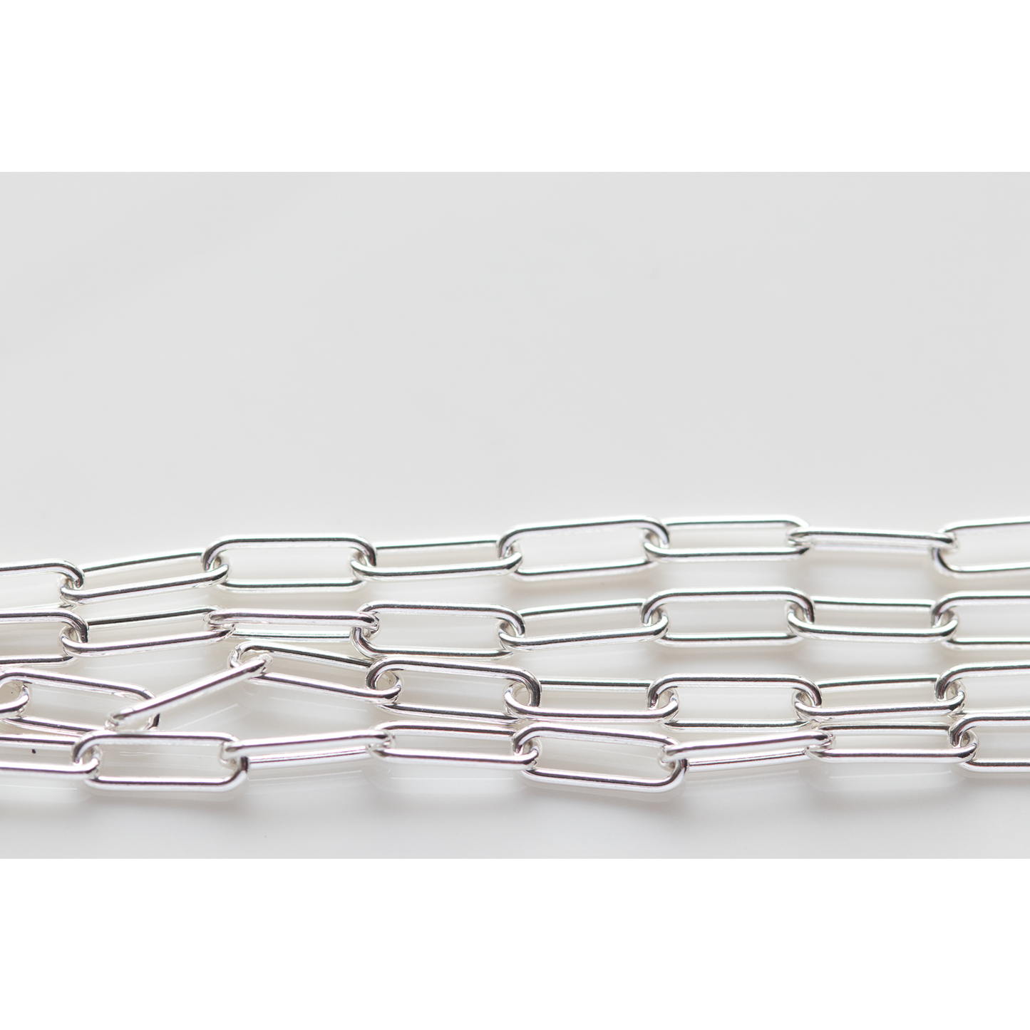Paperclip Necklace