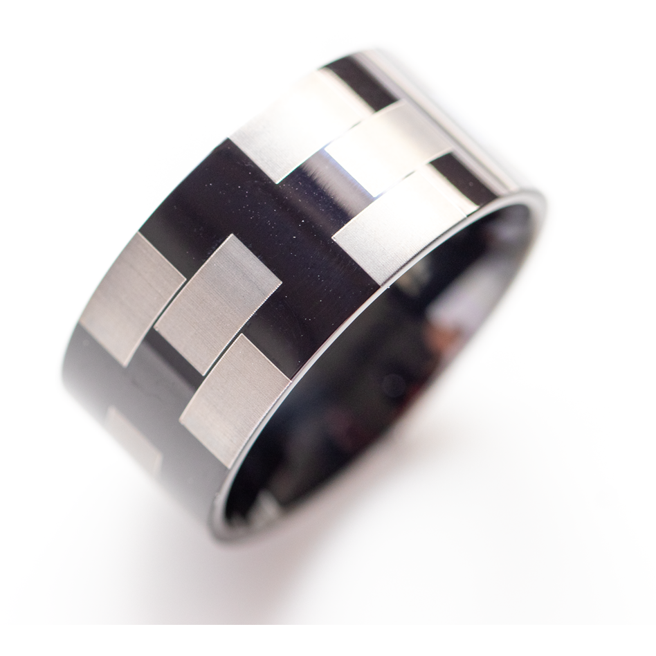 John T Wedding Band