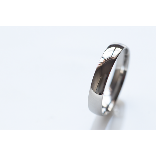 Traditional Wedding Band