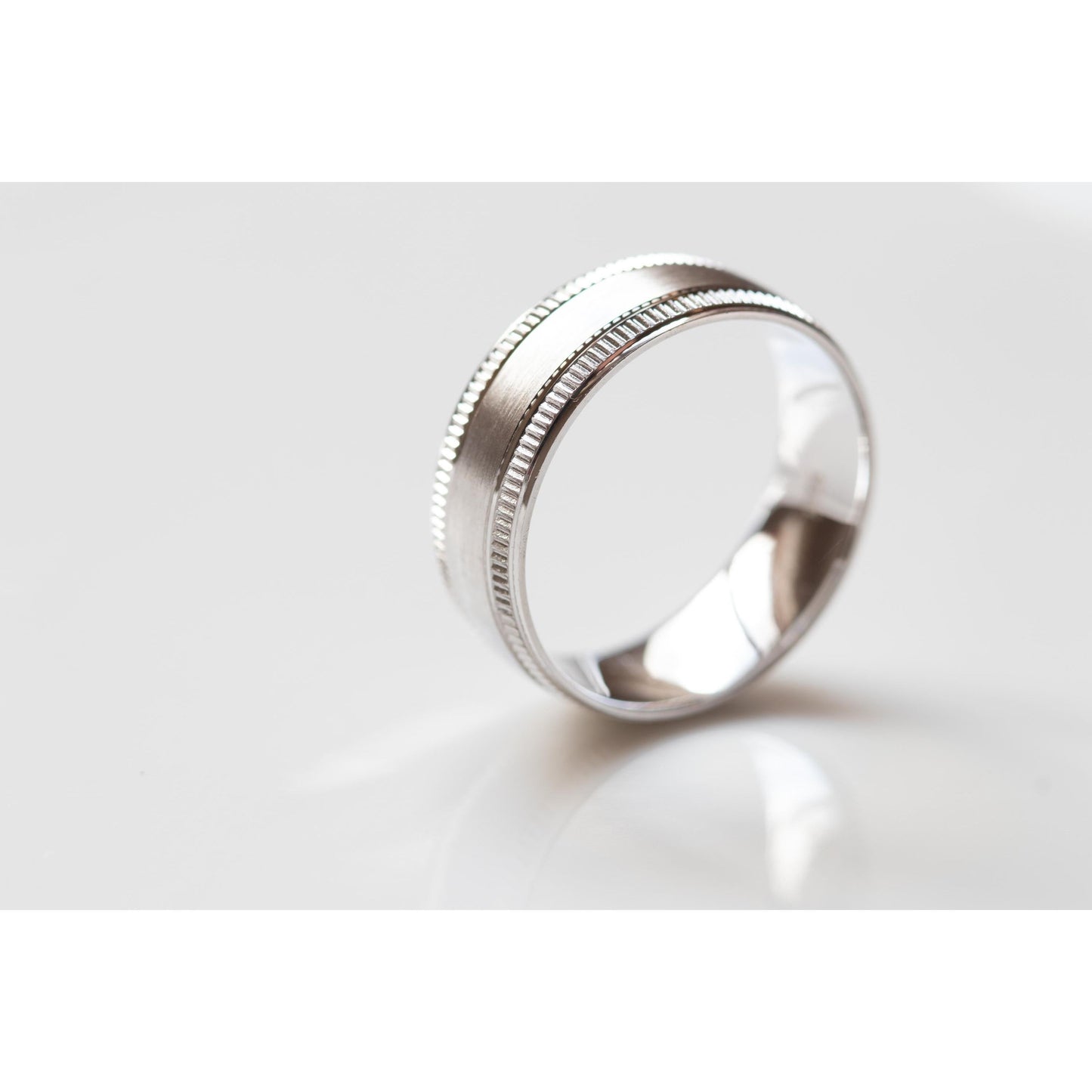 Andrew Wedding Band