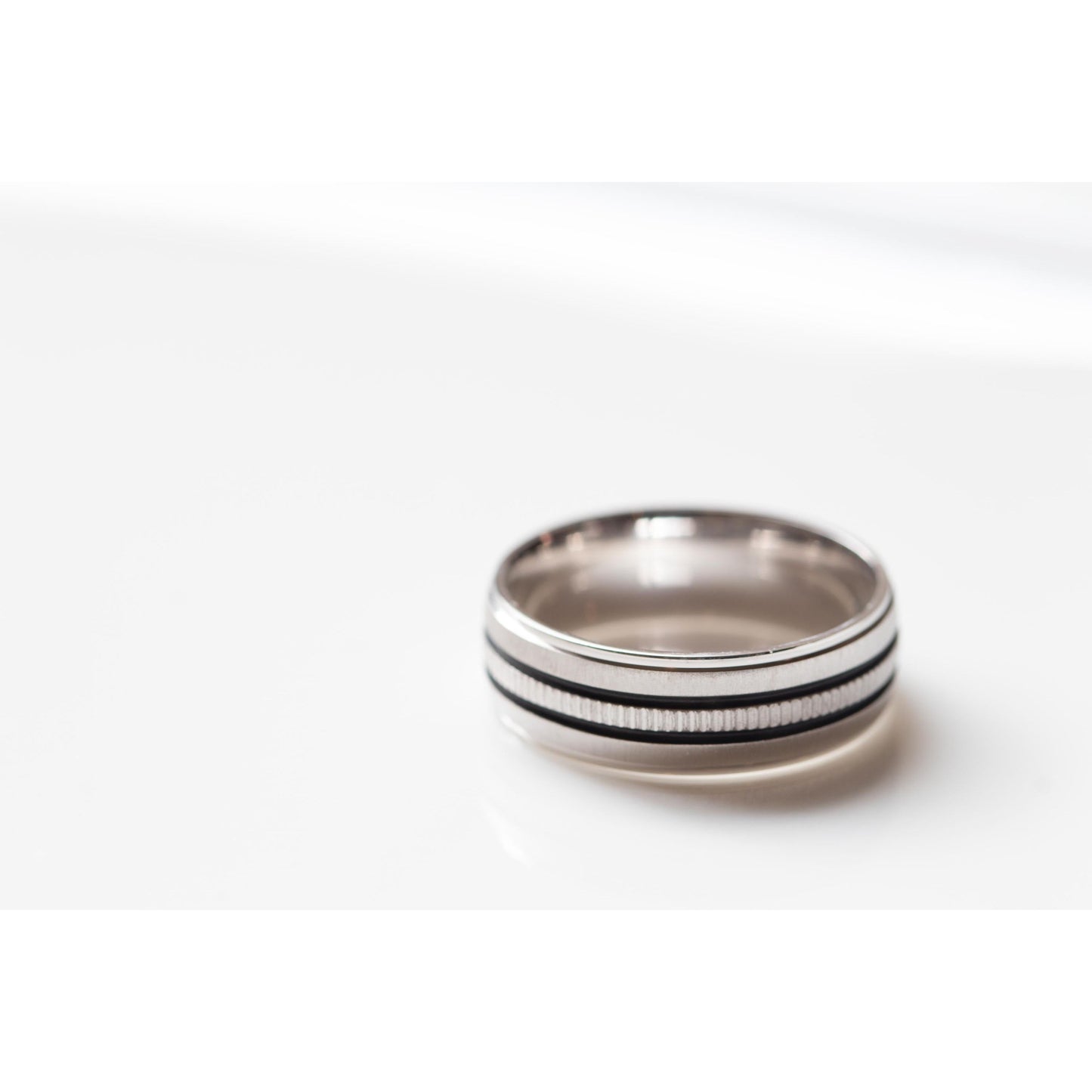 Peter Wedding Band