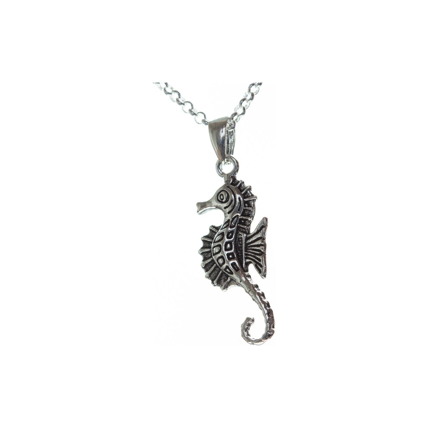 Seahorse Necklace