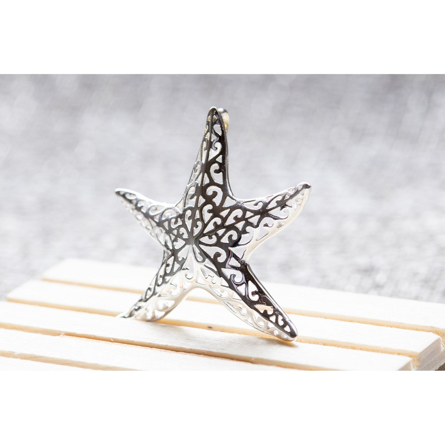 Sea Star Necklace