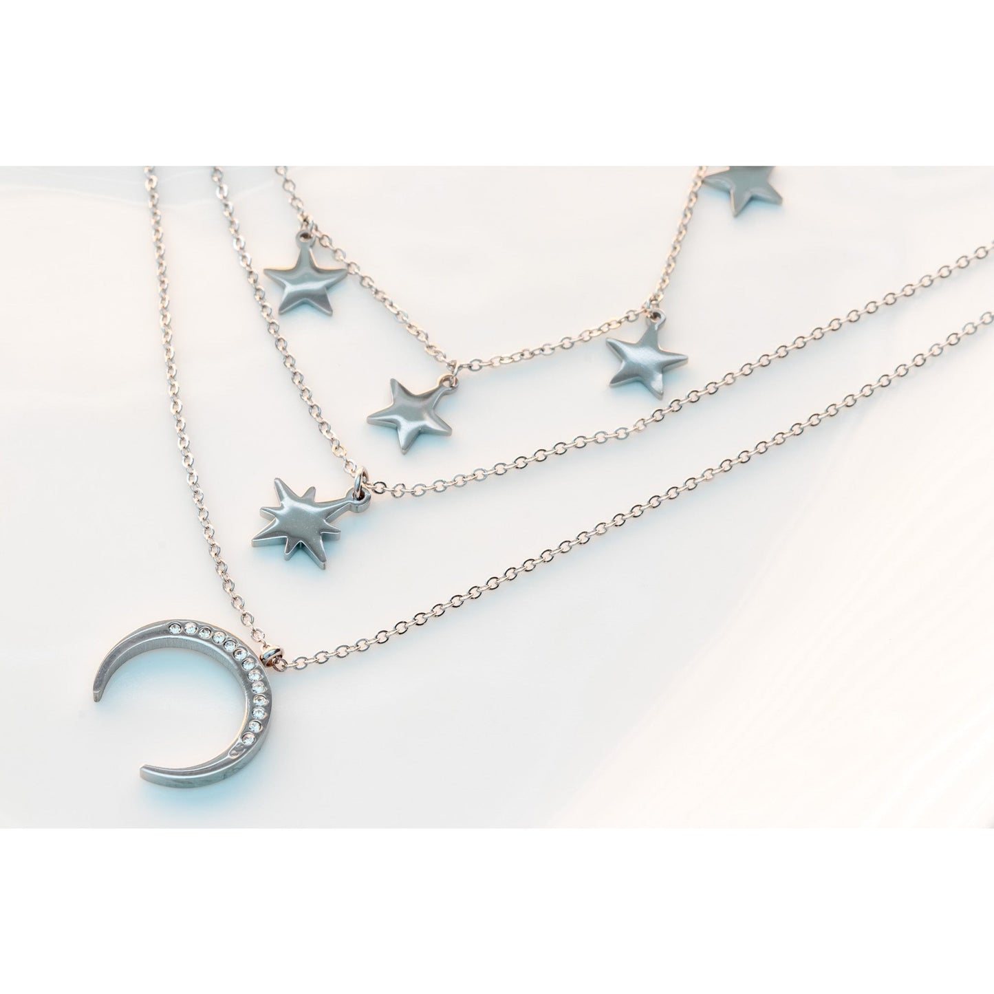 Half Moon Necklace