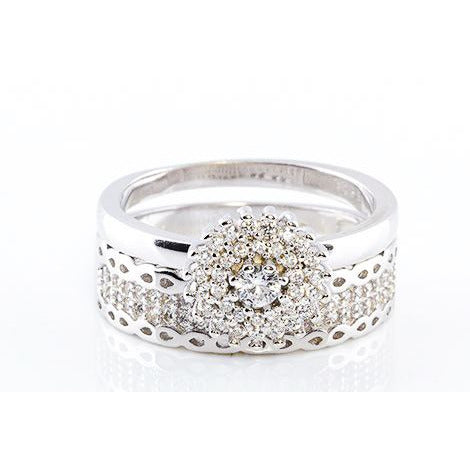 Betty Wedding Set