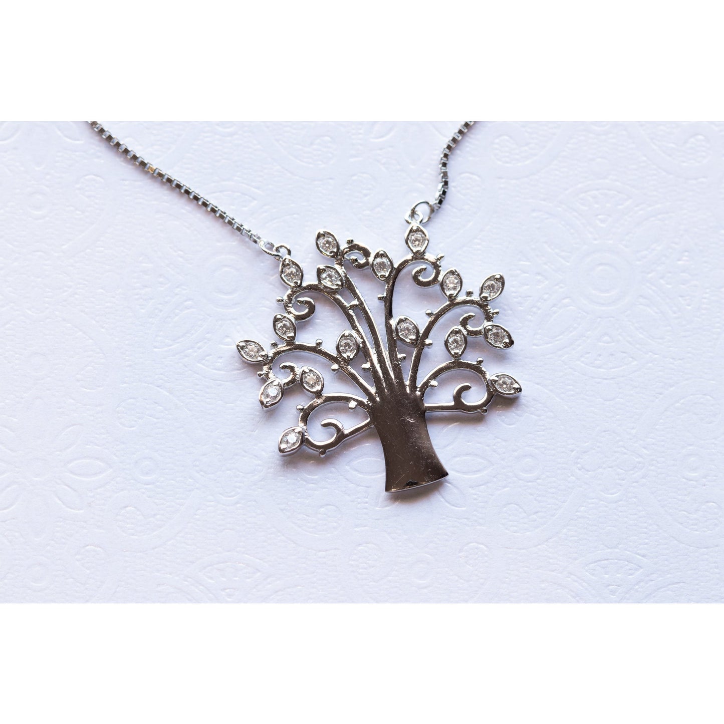 Tree of Life Necklace