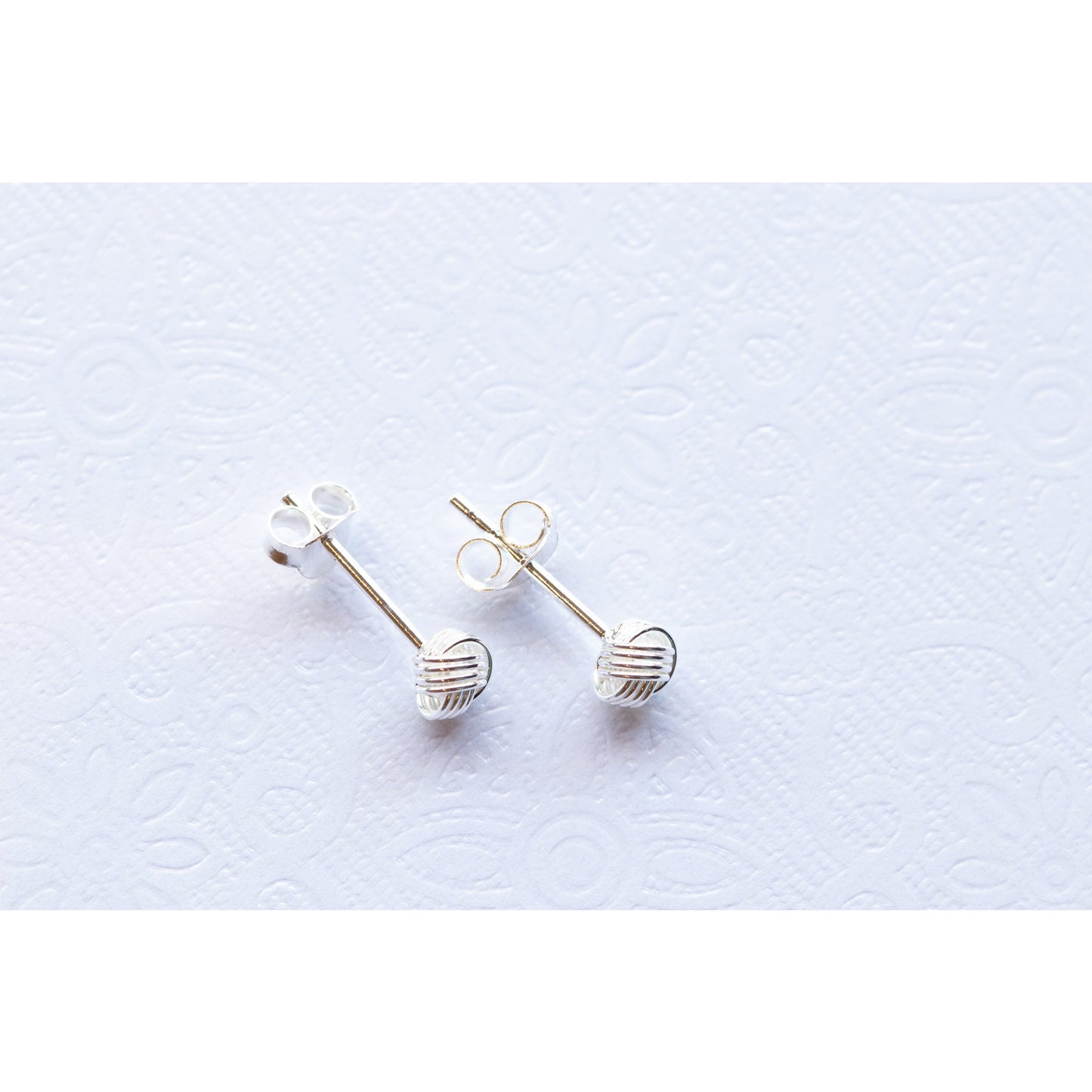 925 Stud Earrings