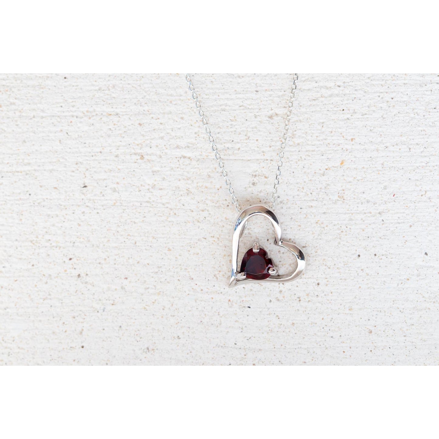 Gemstone Necklace
