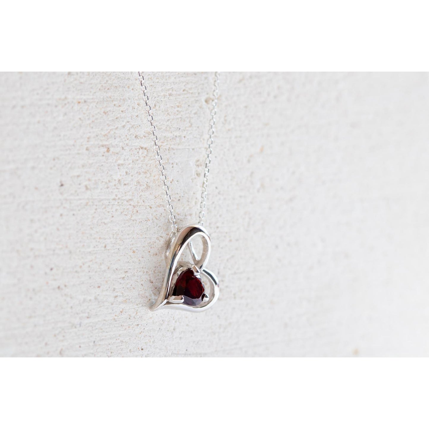 Gemstone Necklace