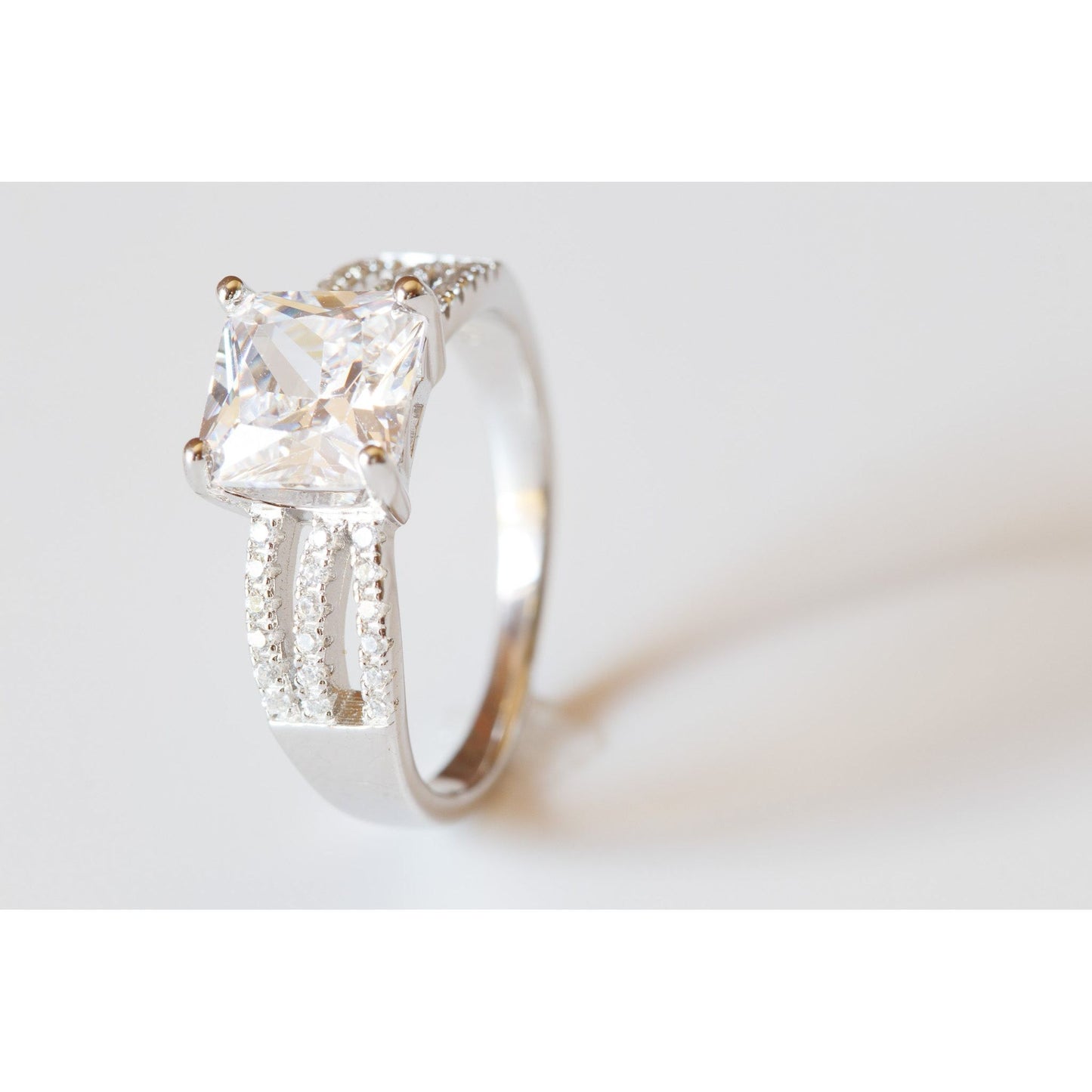 Isabella Ice Princess Ring