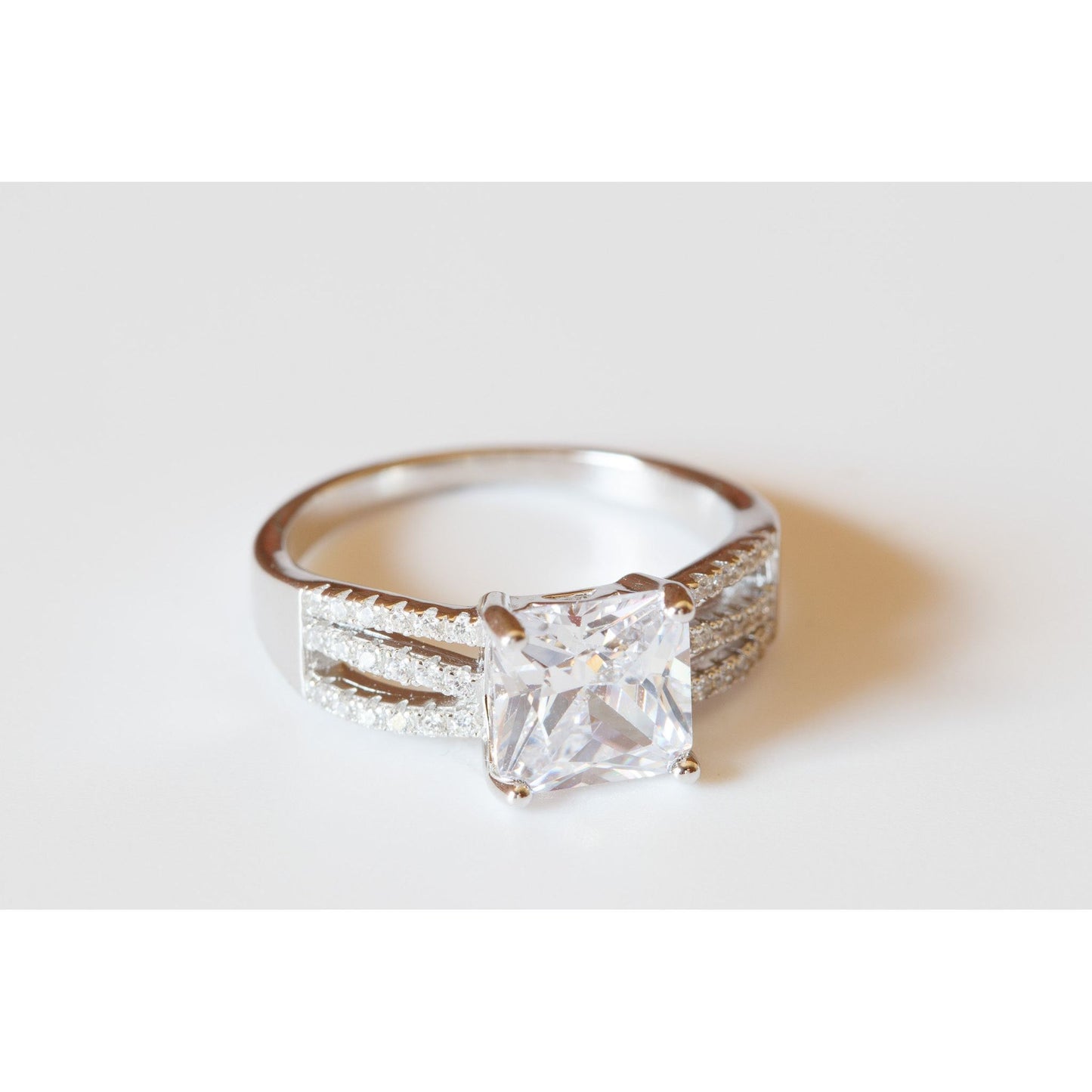 Isabella Ice Princess Ring