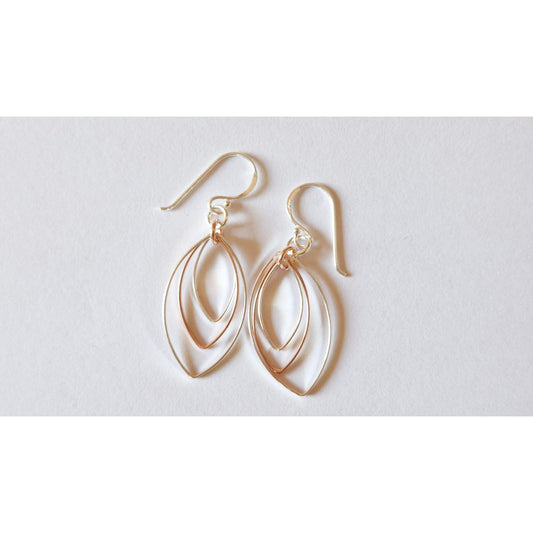 Dainty Drop Earrings