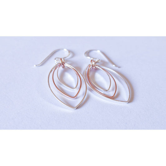 Dainty Drop Earrings