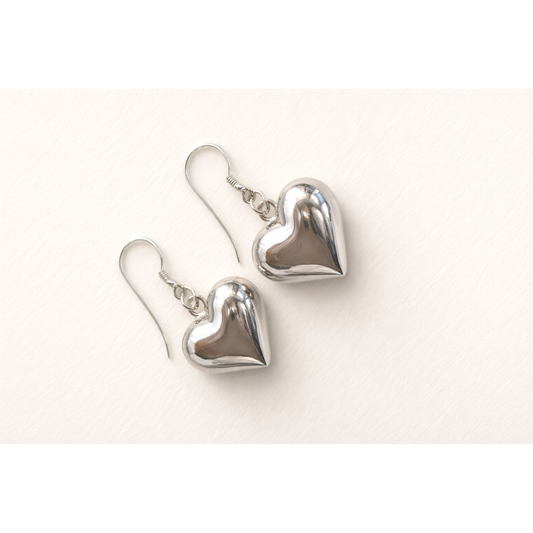 Heart Earrings