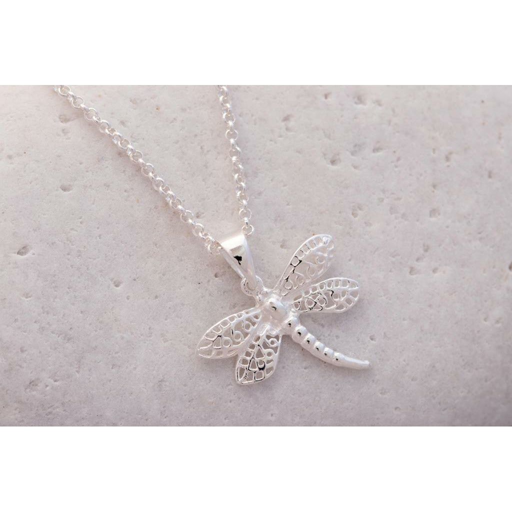 Dragonfly Necklace