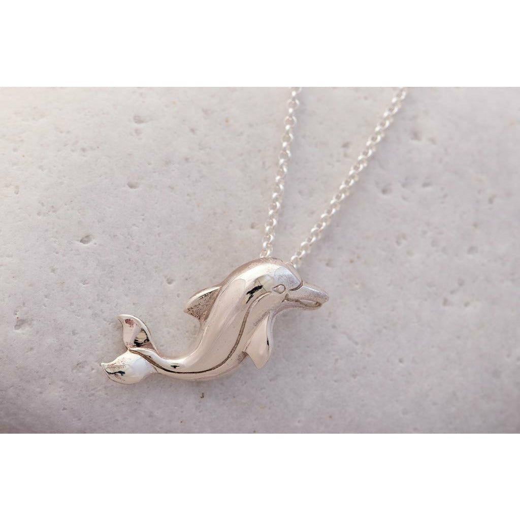 Dolphin Necklace