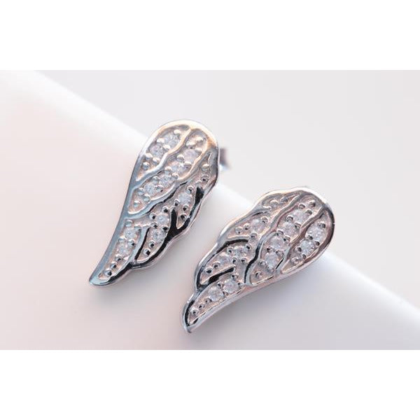 Wing Earrings