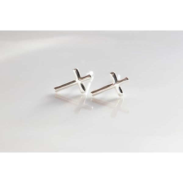 Cross Earrings