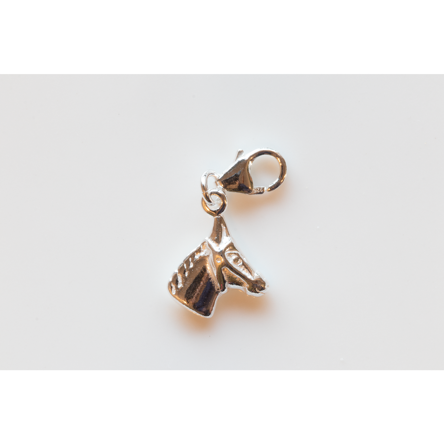 Horse Head Charm